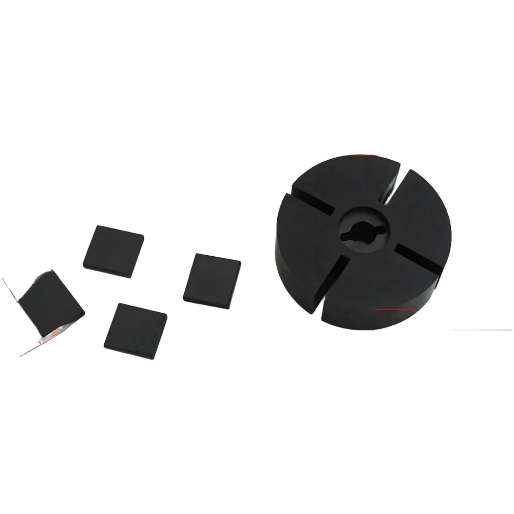 

4 Vanes Insert 1 2 Inch Rotor Kit Heater Repair 4 Vanes Included 1 Insert For Installation Precise Fit For DESA