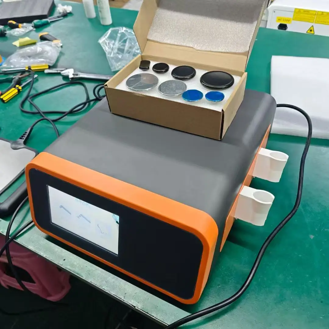 2025 Portable 448kHz RF Tecar Therapy Ret Cet Diathermy Body Slimming Machine Pain Relief Skin Tightening Indiba DT