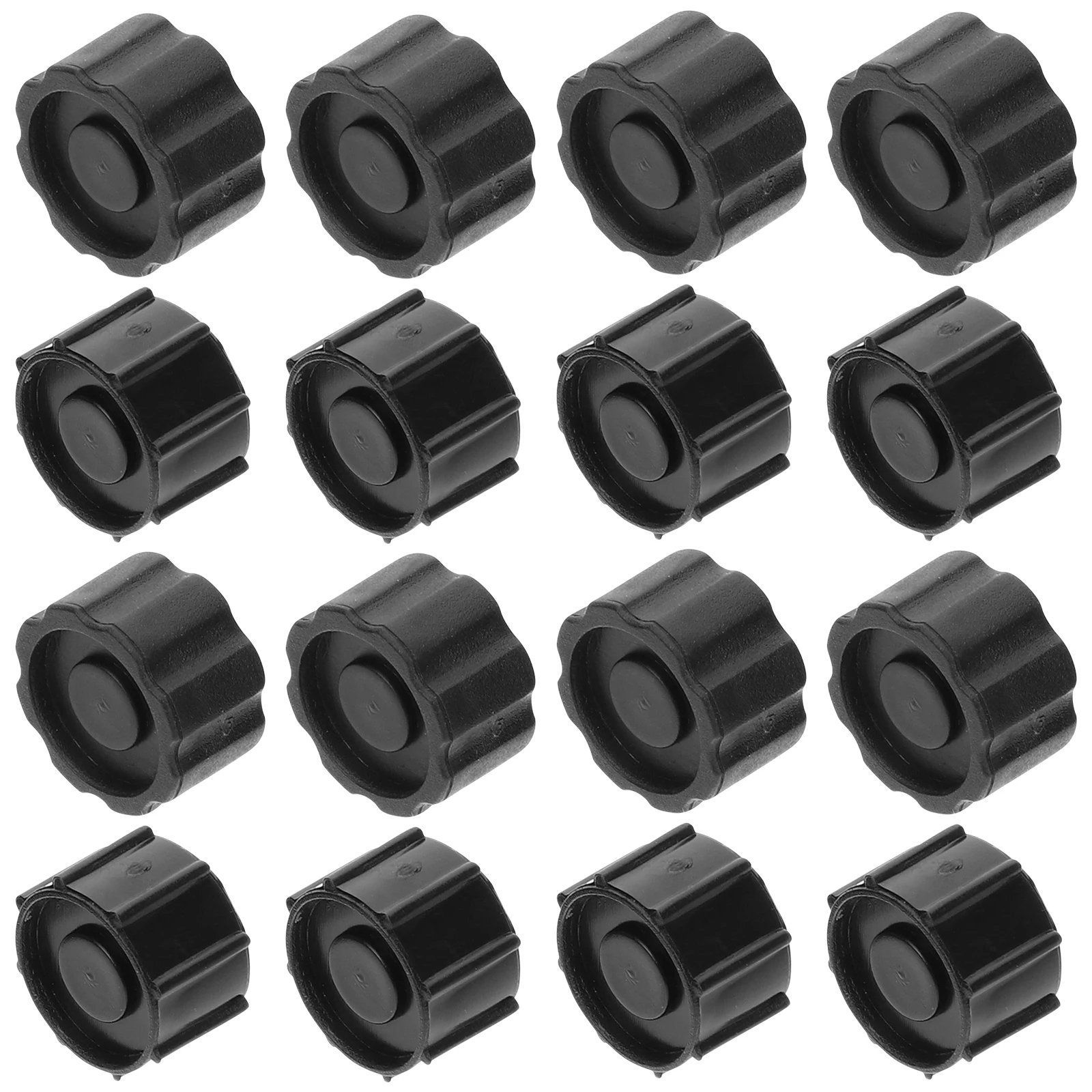 

50 pcs Syringe Caps Liquid Needles Laboratory Supplies Stoppers Plugs Luer Lock Tip Caps Dispensing Needle Syringe Adapter