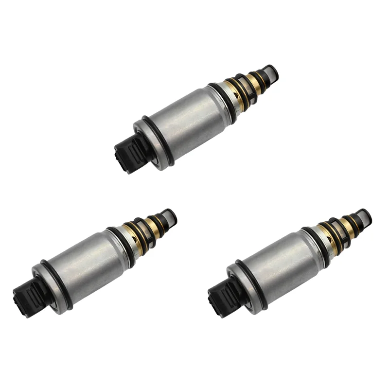 

3X регулирующий клапан компрессора кондиционера для Hyundai Sonata 2011-2014-B61B