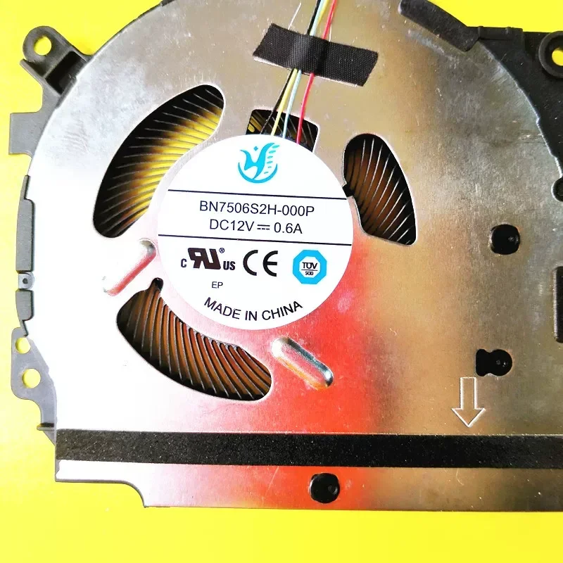 for Asus Lingyao 14 UX3402Z Notebook Cooling Fan ux3402 FCN