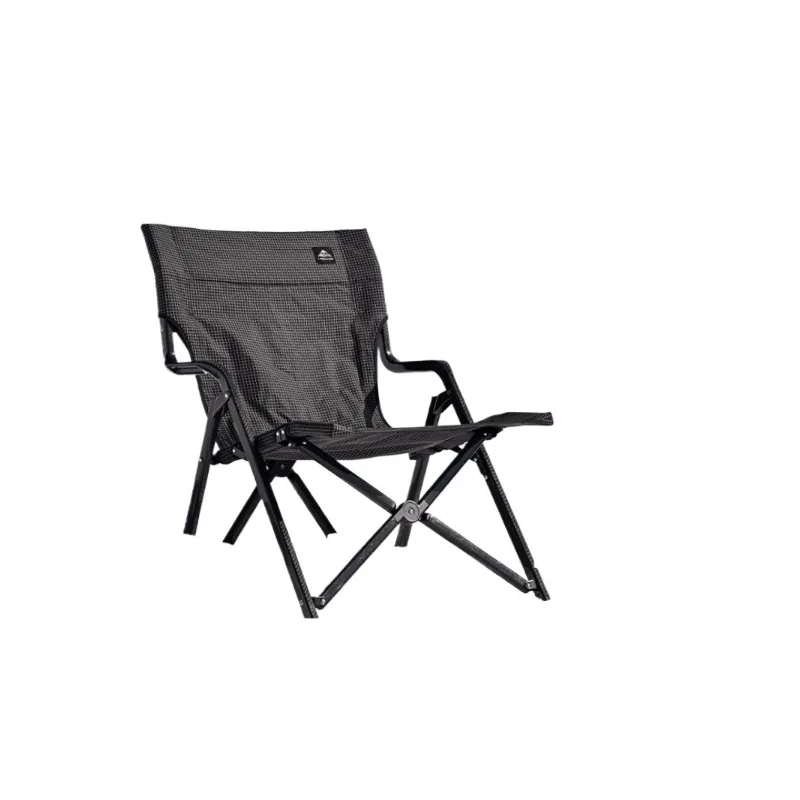 

Outdoor Carbon Fiber Flying Dragon Chair Folding Chair Lightweight Camping Portable Ultra Light
