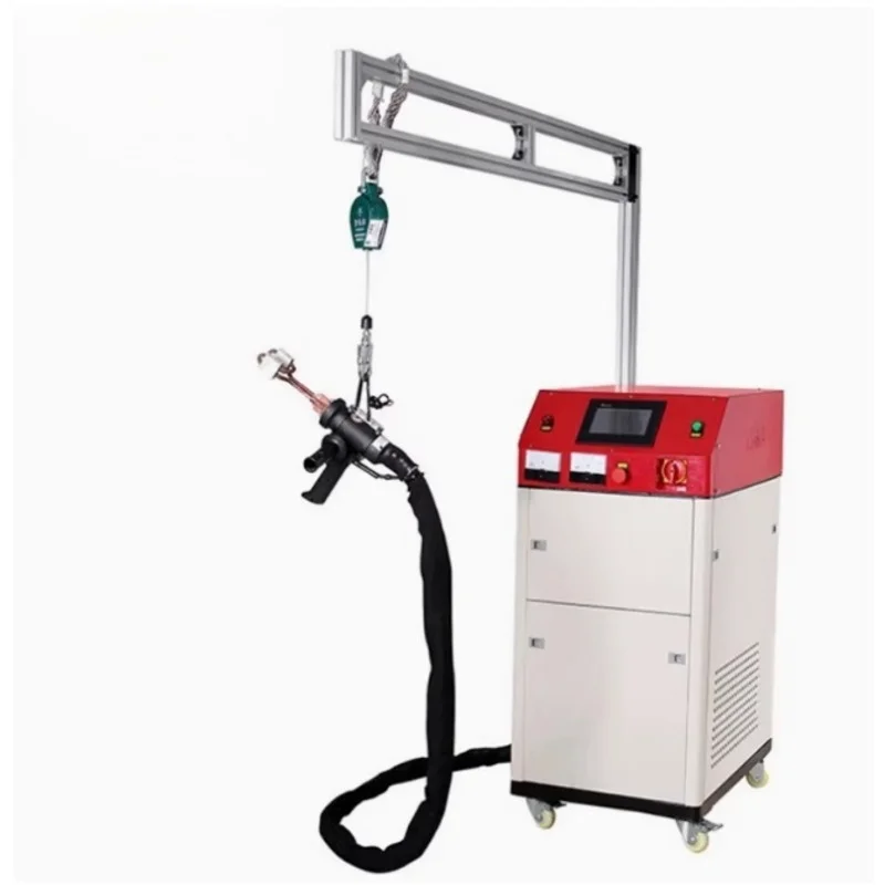 Rust Screw Heater  Handheld Flameless Heater Magnetic  with Coaxial Handheld Transformer Cables