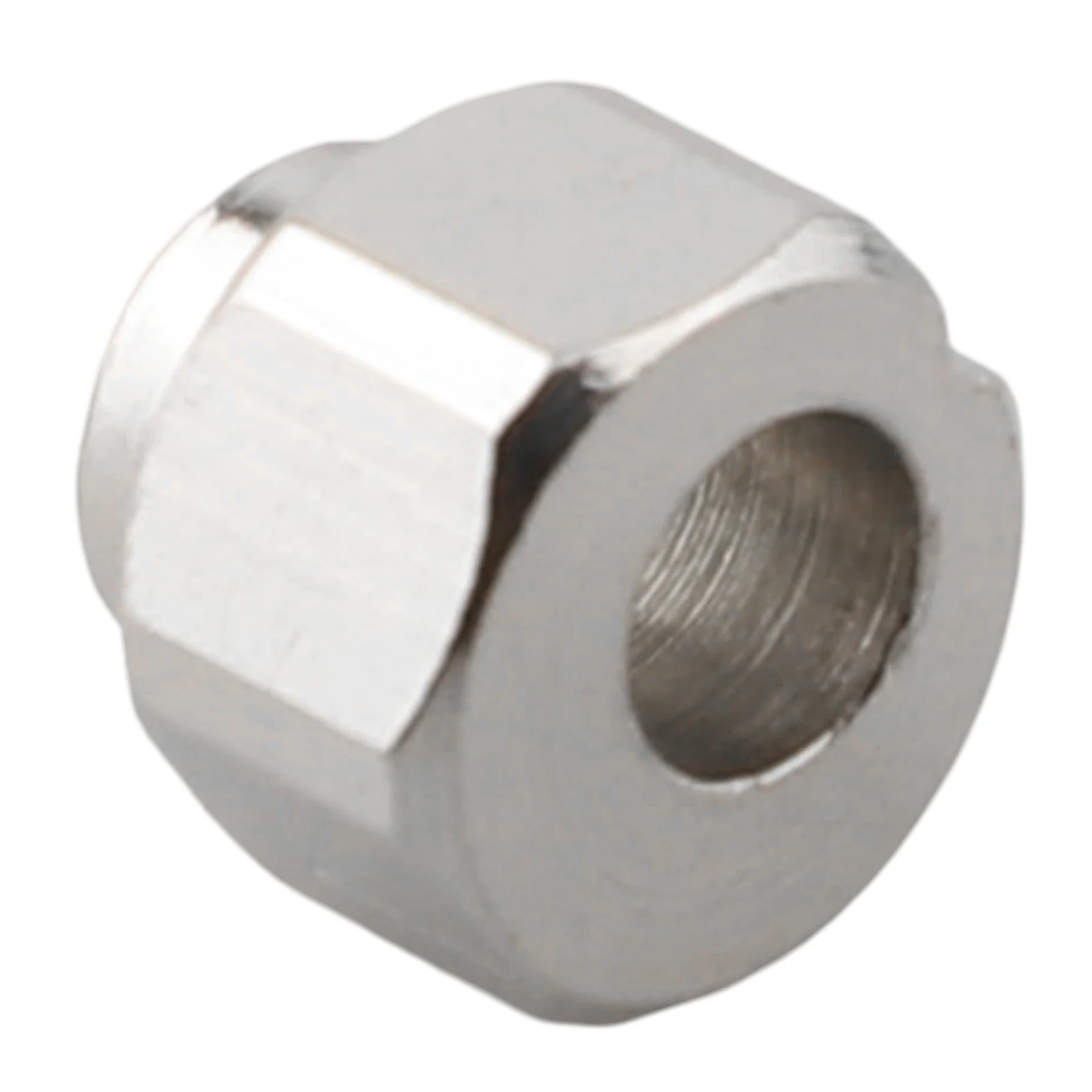 20 piezas tuerca excéntrica para impresora 3D, tuerca excéntrica espaciadora excéntrica de 5MM de diámetro para máquinas de grabado de impresora Ender 3, piezas de herramientas eléctricas