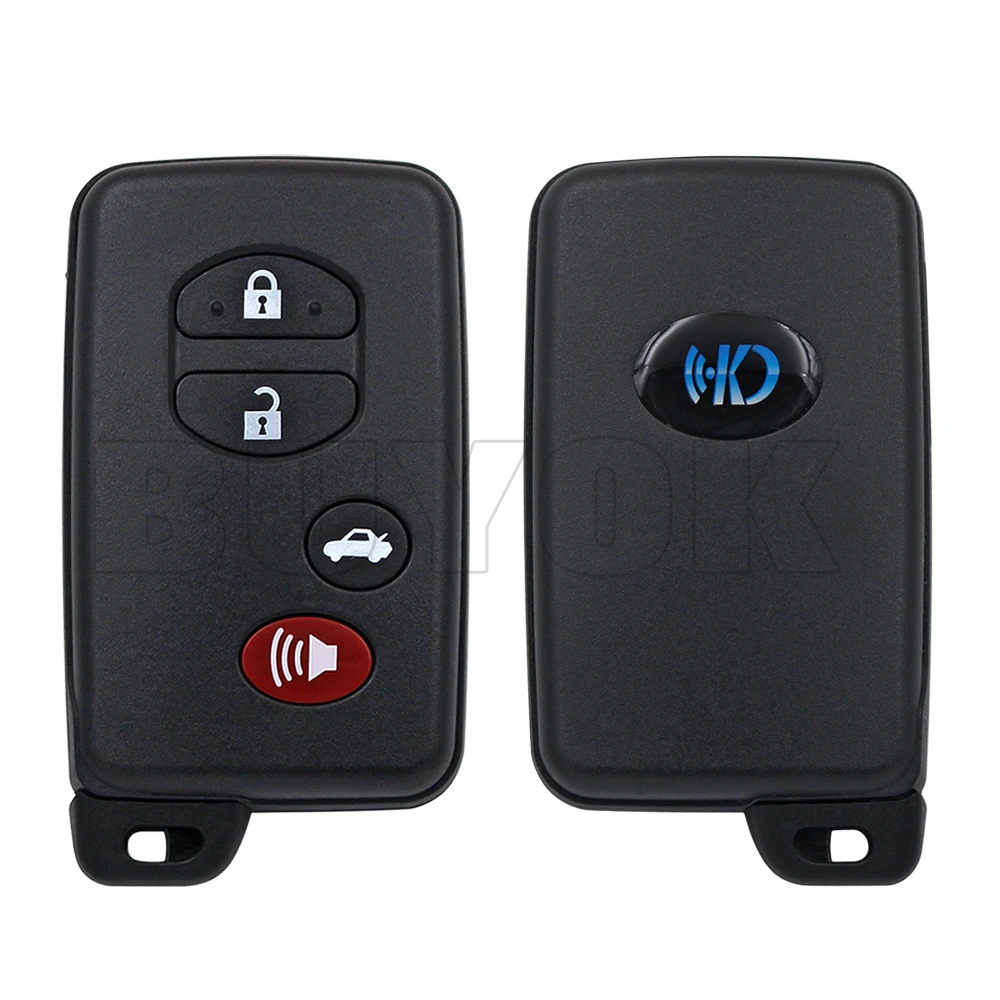 KEYDIY KD 4D مفتاح ذكي TDB01 TDB03 TDB04 TDB05 TDB07 TDB36 TDB42 لتويوتا 0140 0500 0030 0780 0111 F433 A433 5290 7890 3370