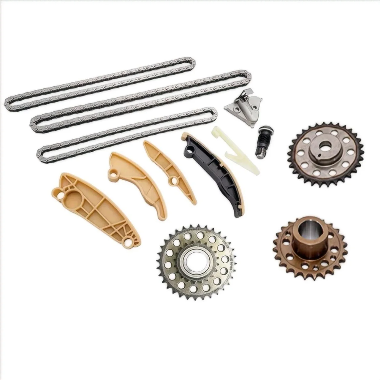 

LR139321 LR091740 LR091746 LR091744 LR073760 LR091747 LR091743 LR093825 LR091745 High quality new AJ200P timing chain kit for La