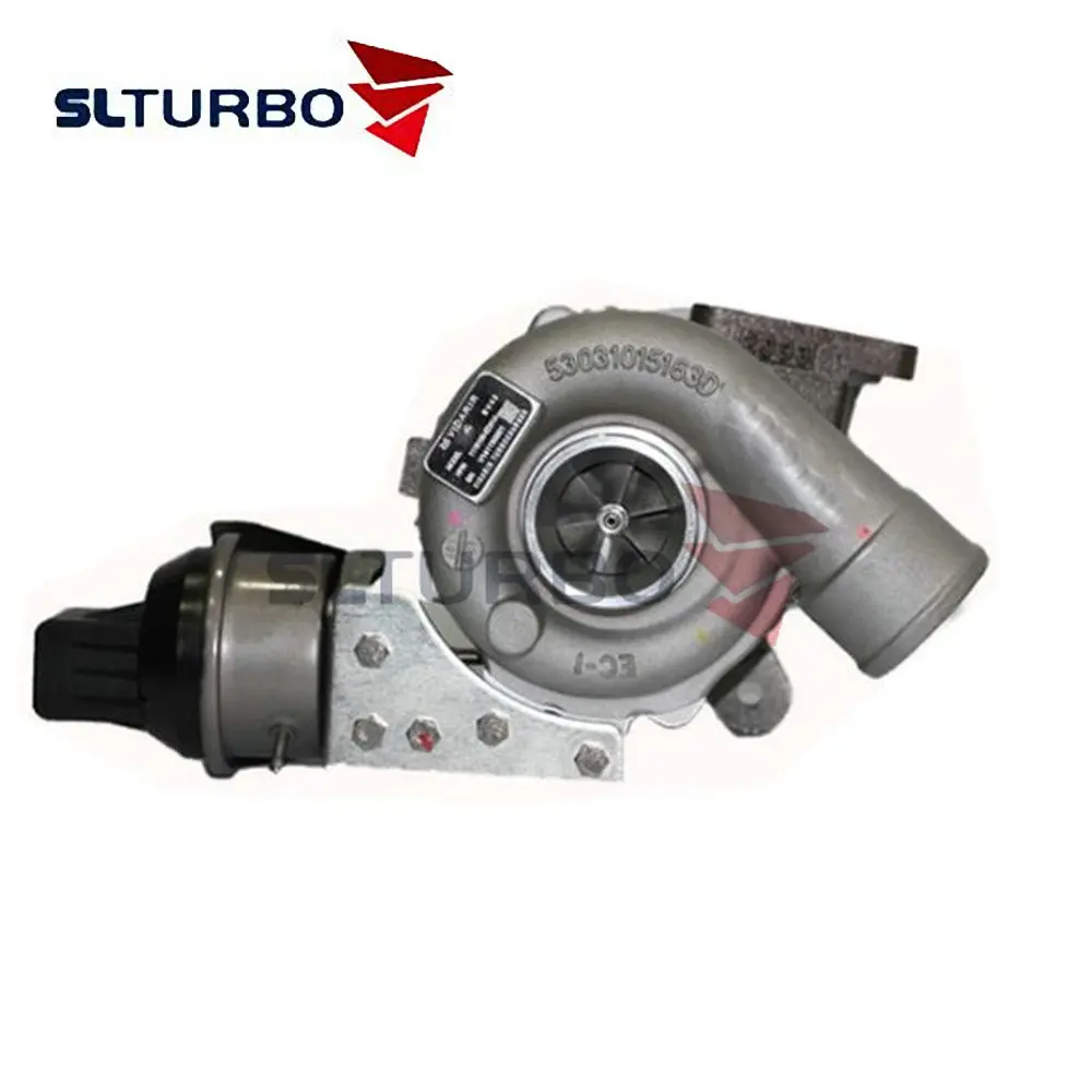 

Full Turbo 53039880168 BV43 1118100-ED01A For Great Wall Hover H5 2.0T 103Kw GW4D20 Turbocharger 5303-970-0168 Turbine 2001