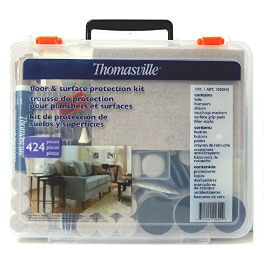 

Thomasville Floor and Surface Protection Kit