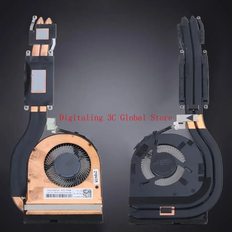 Advanced Cooling Fan for ThinkpadT480S T480 E480 E580 to Enhances Performances