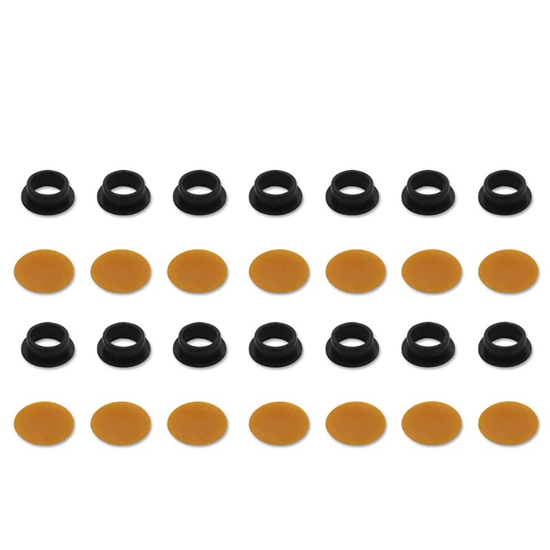 30/50Pcs Transmission Pressure Switch Rebuild Kit Seal Gasket For GM 6L45 6L50 6L80 6L90 6T70 6T75 Trans Repair Accessories