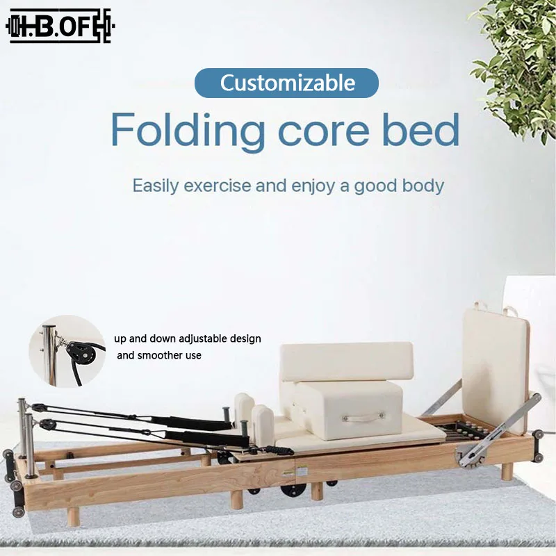 Folding Core Bed La… - image