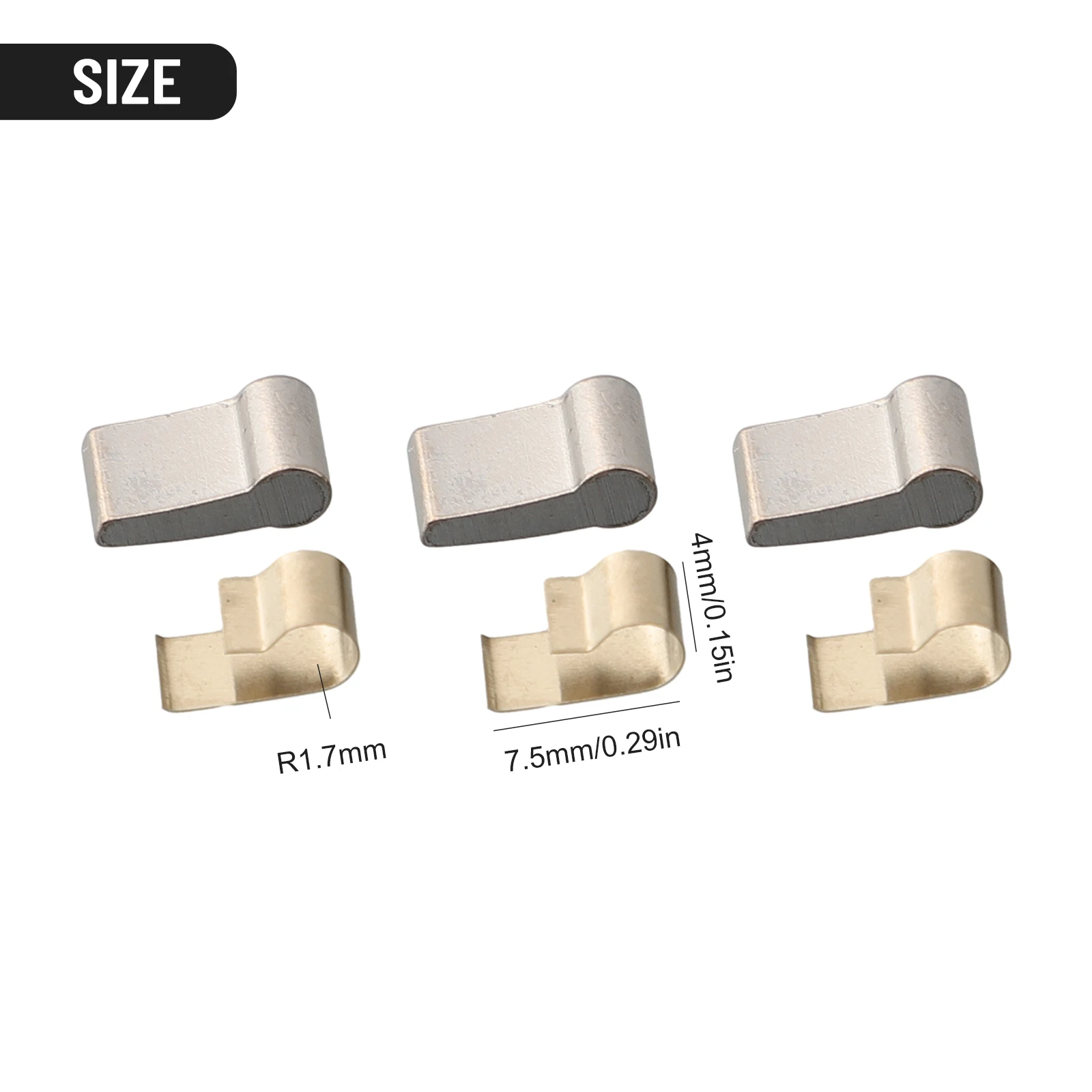 3/6 Set Bicycle Whe…