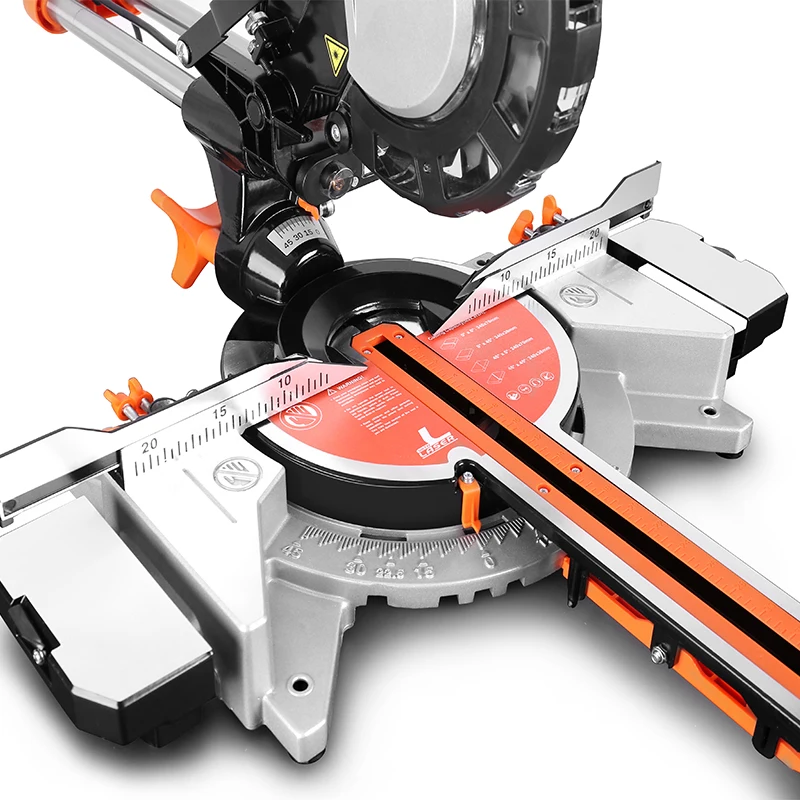 8 Inch Tie Rod Miter Saw,Chainsaw,Power tools,High-Precision Multi-Angle miter saw,Woodworking tools,Metal cutting,230V voltage