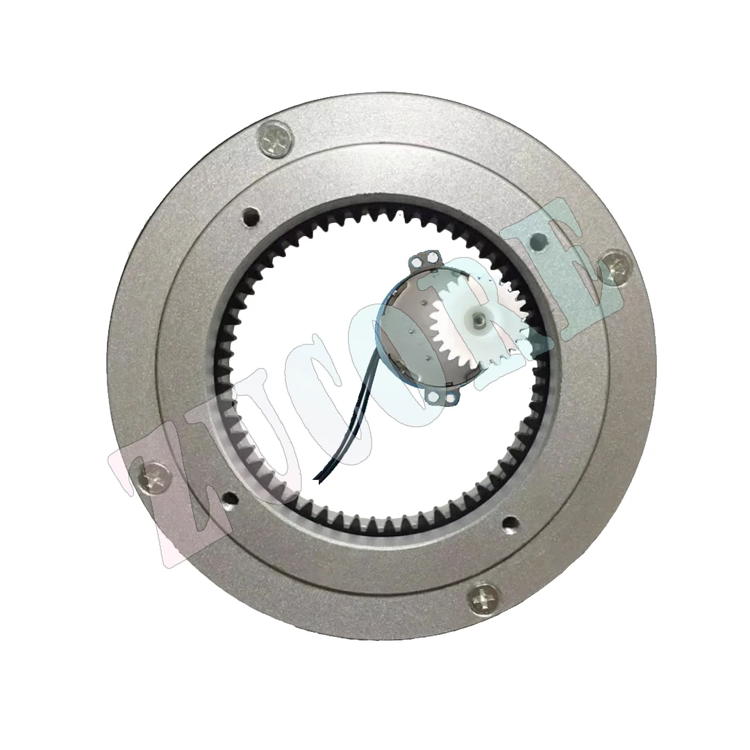 قرص دوار كهربائي 140 مم، AC220V، 3 دورة في الدقيقة، سعة 50 كجم، سبائك الألومنيوم، لطاولات الطعام والمعارض والعرض