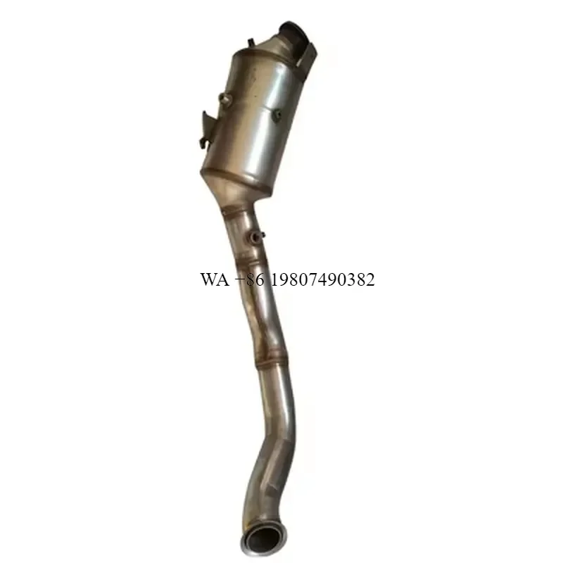 wmwmnu Particulate Filter DPF for 166 China Factory Direct Sale High Quality Auto Exhaust System