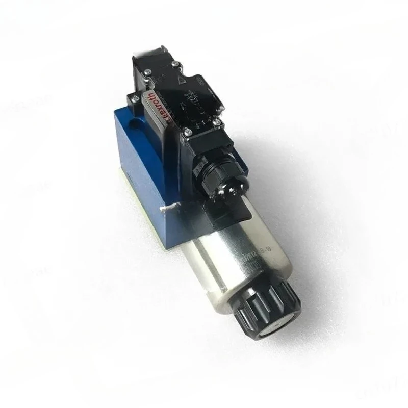 R900943981 レックスロス電磁弁 レックスロス方向制御弁 4WE10D40/CG24N9DL