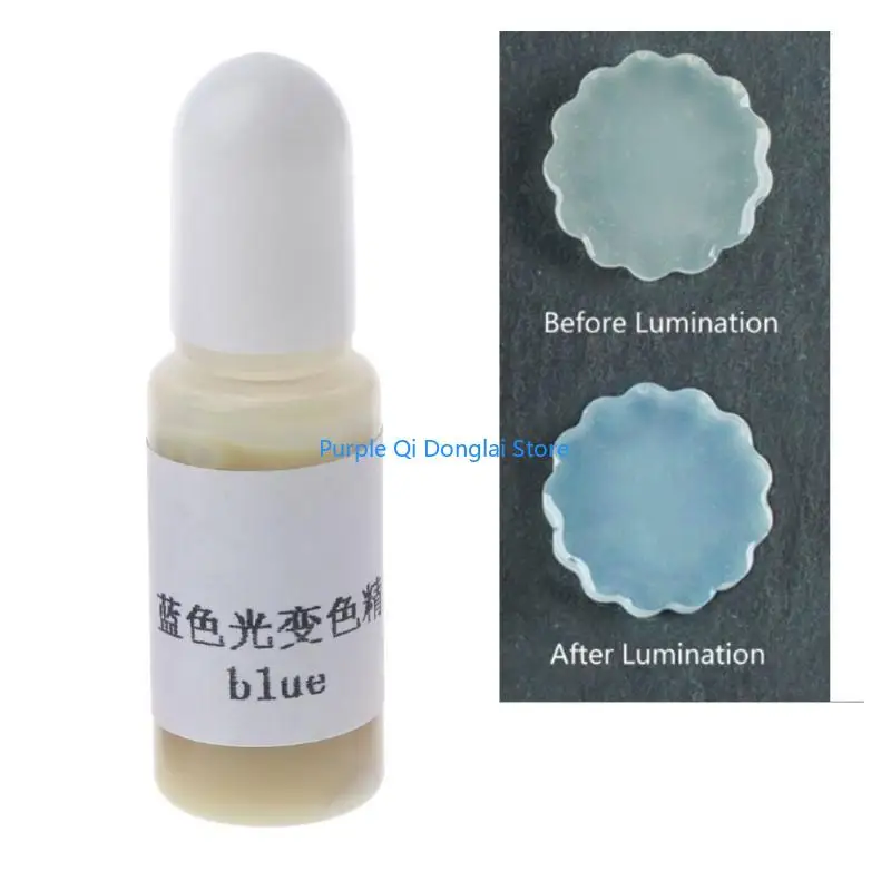 

L21E Liquid Transparent for Resin Coloring for Sun Activated Resin Colorant for Art P