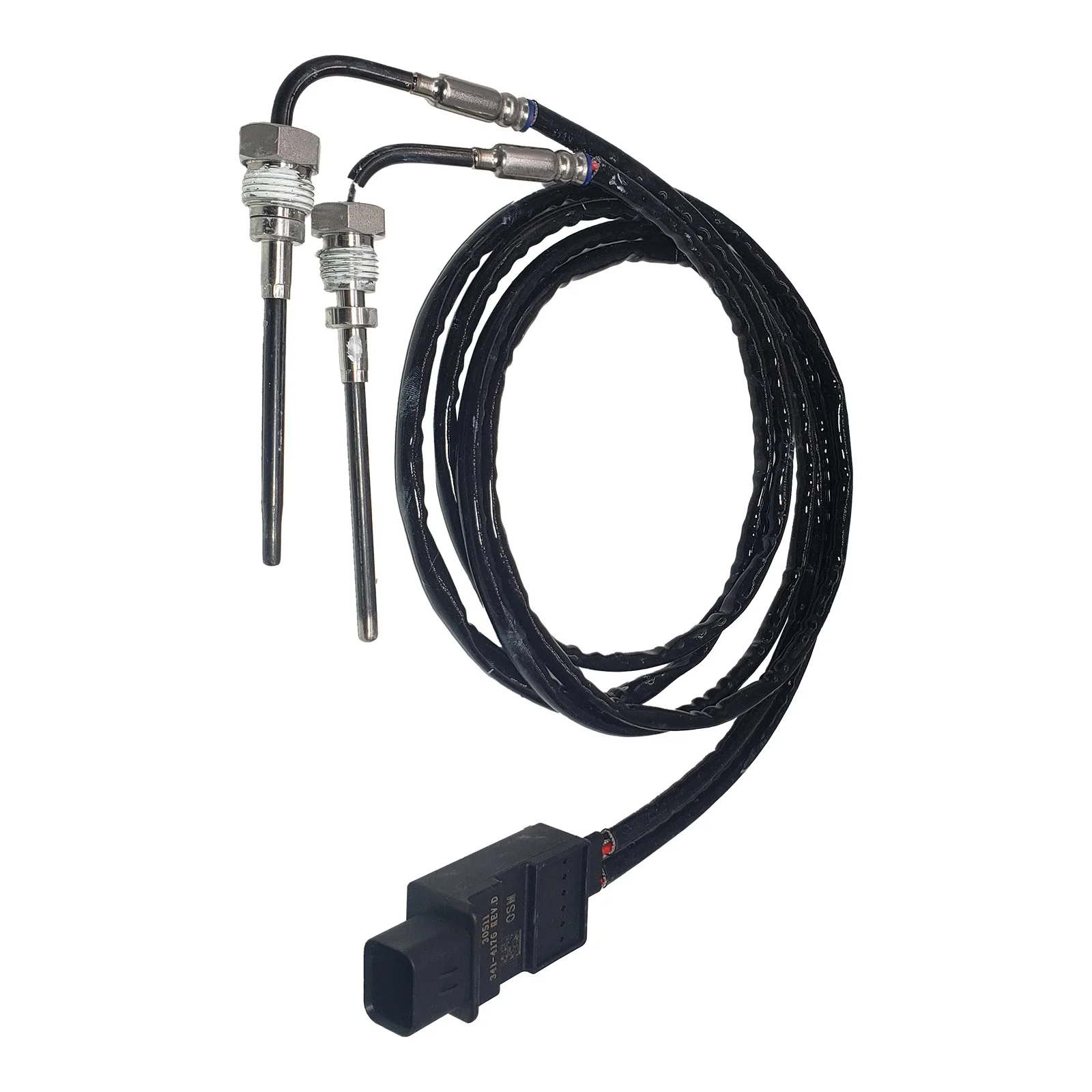 Temperatursensor 341-4176 für Caterpillar CAT Motor C13 C18 C15 Bagger 324E 329E 336E 349E – Detail 2