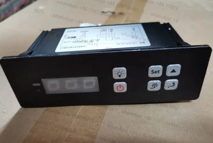 

LTC-51PLUS-03 Refrigerator Temperature Controller Four wire SG1.0E-2-ADX Refrigerator Temperature Controller