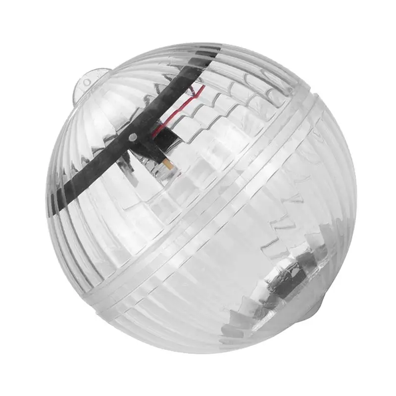 Floating Light Solar Water Float Ball LED Light Pool Waterproof Night Light For Garden Pond-A68E