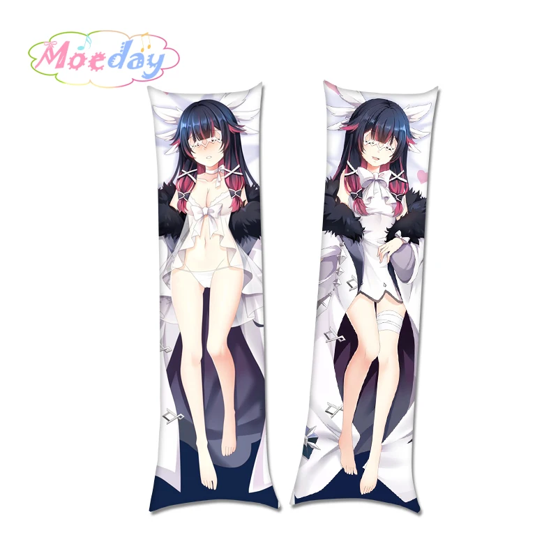 G Impact Columbina Ganyu Ayaka Nahida Nilou Shen He Dori Dakimakura Hugging Pillowcases