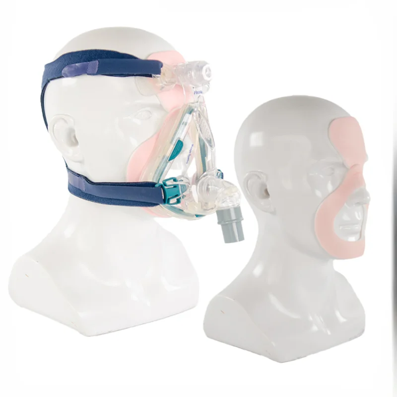 

Ventilator mask decompression pad Ventilator accessories are suitable for nose and mouth mask decompression pad full face mask