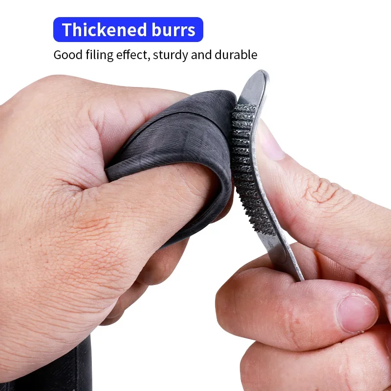 Bicycle File Knives Rub Grinding Inner Tube Tire Repair Tool Tired Rod Wood Thwarted Electric Motorcycle Universal Bicycle Tool view 6