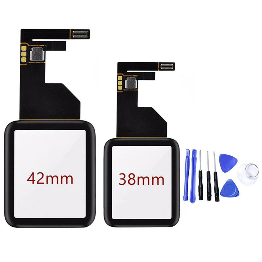 For Apple Watch for iWatch Series 1 Parts Touch Glass Screen Digitizer Tested