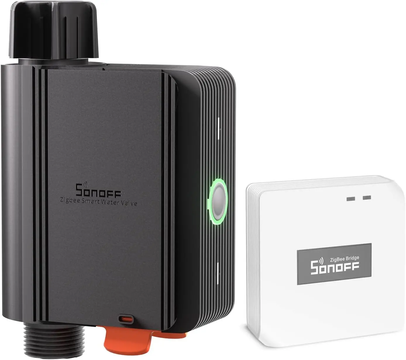 

Zigbee 3.0 Smart Sprinkler Timer & Bridge Pro Hub