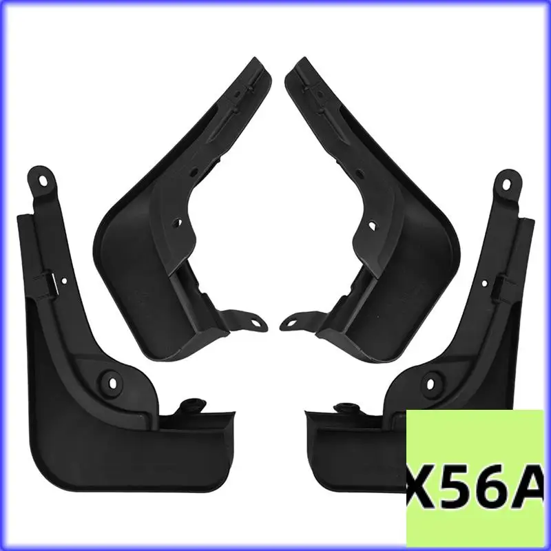 Qb-Car Mudguards Fo… - image