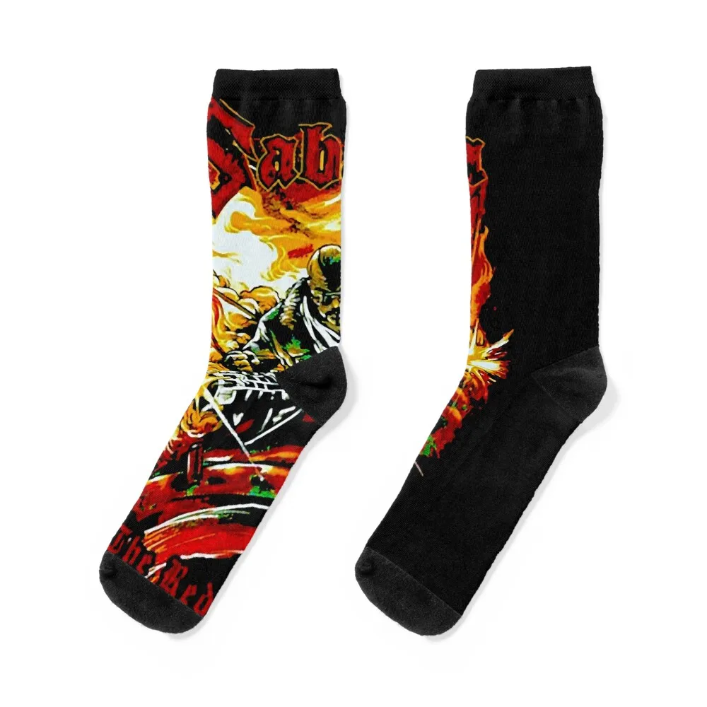 

People Call Me Discount Sabaton Cool Gifts Socks sport winter thermal Men's cartoon Socks For Men Women's