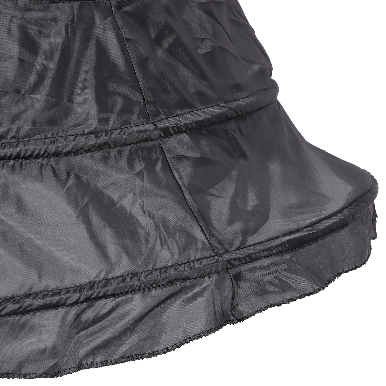 

s Wedding Petticoat Black Women Fish Bone Underskirt Short Dress Underwear Skirt Support cosplay petticoat for women