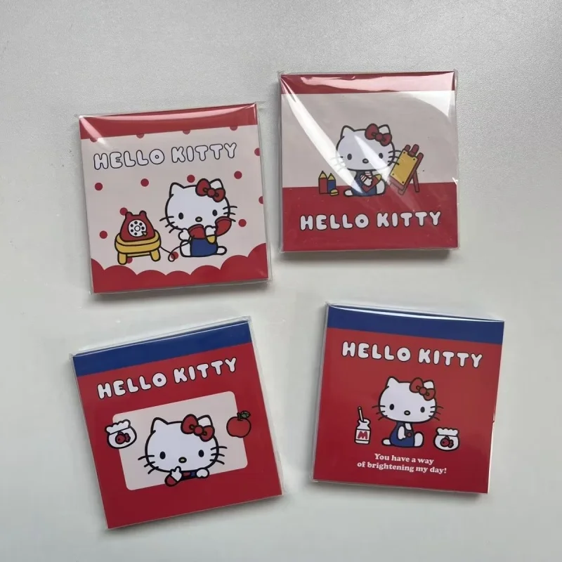 lote-de-16-blocs-de-notas-kawaii-sanrio-kitty-etiquetas-adhesivas-marcadores-material-escolar