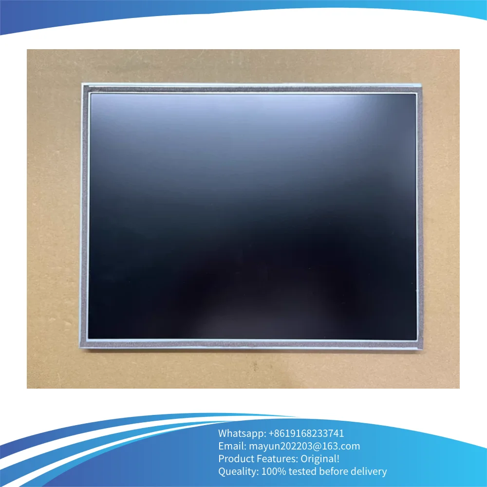 TCG121XGLPAPNN-AN20 TCG121XGLPAPNN Original 12.1 inch 1024*768 LCD Display