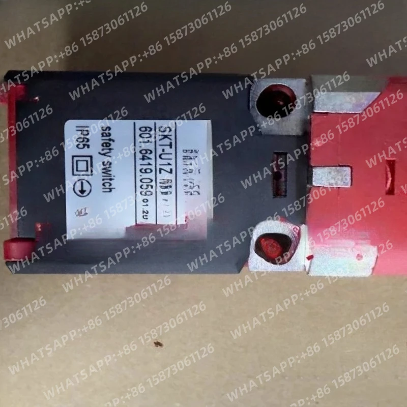 Interruptor de seguridad SKT-U1Z KIN-M18PA/008-S12 SKI-UV15Z