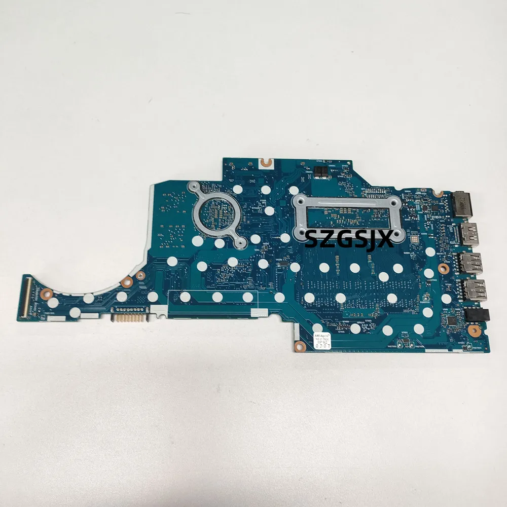 FOR  HP 14-CM 14Q-CY Laptop Motherboard with Ryzen3 2200U DSC 520 2GB L23396-601 L23396-001  100% working