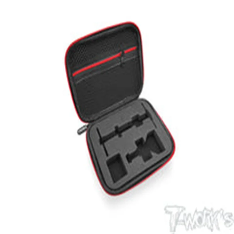 Original T works TT-075-L-R Compact Hard Case Engine Bearing Replacement Tool Bag ( For Reds ) professional Rc part