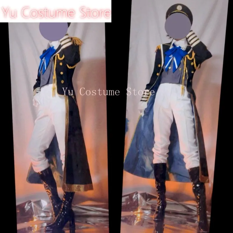 Yu Costume Fate/Grand Order Noah Uniform Cosplay Costume Cos Game Anime Party Uniform Hallowen Play Role Clothes Clothing