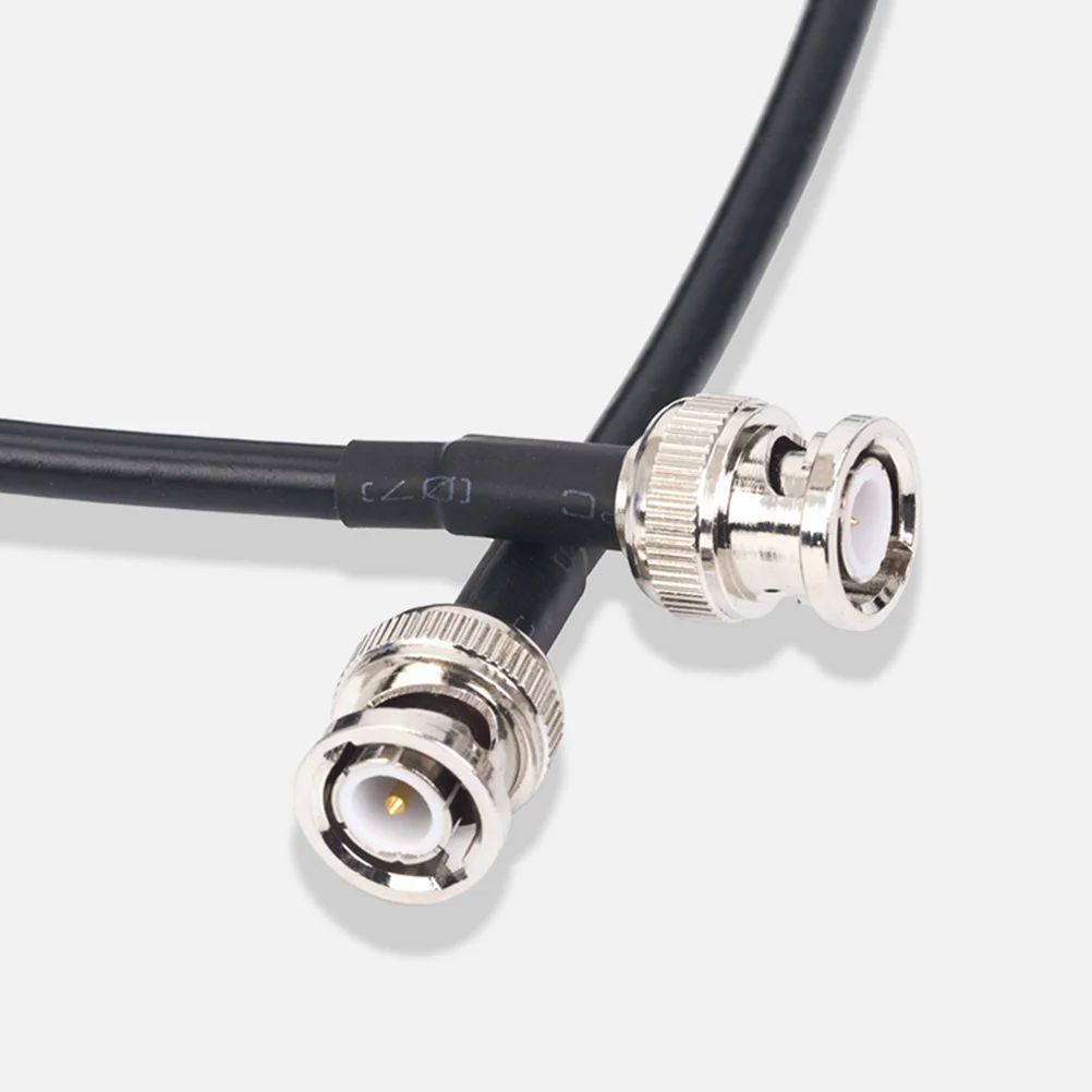 

Feeder Cable Male to Extension Television Connector Abs Cctv Cables