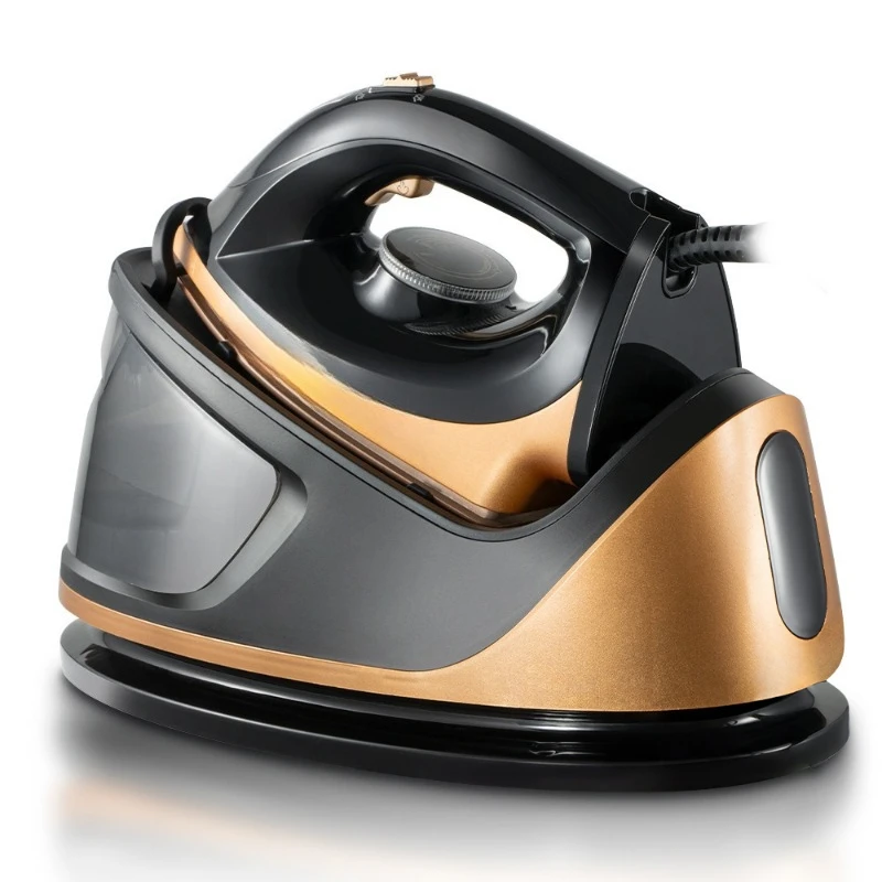 Pressure type steam electric iron, hanging bottle type commercial household hanging iron