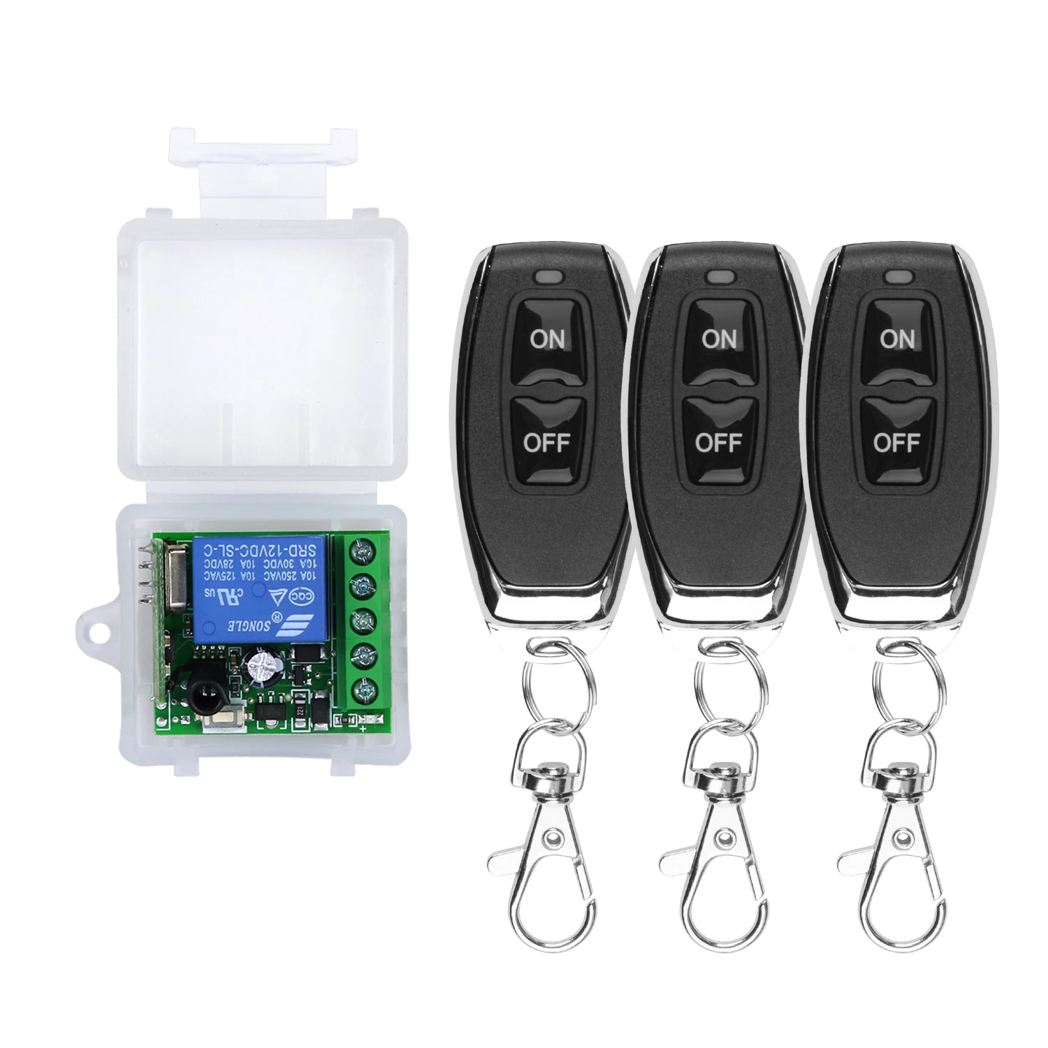 433Mhz Remote Contr… - image