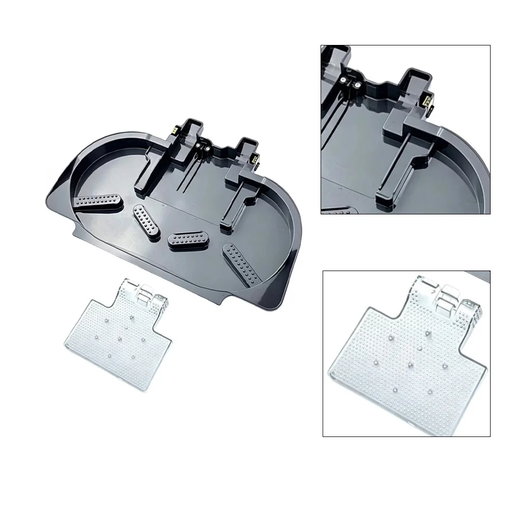 For Automated Mopping Tasks Cleaning Tray Accessories Replacement Mop Tray Bracket Home Floor for protection Design