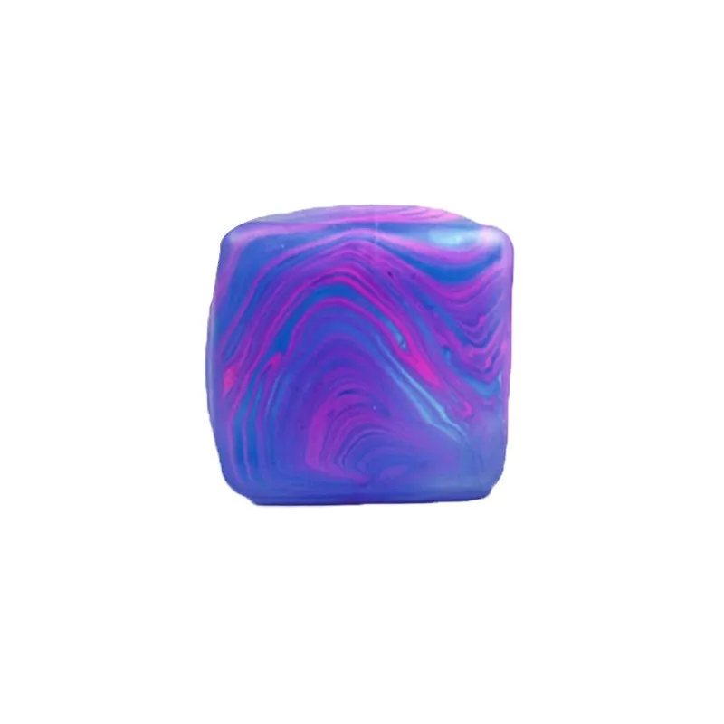 

Random Mystery Blind Bag Glitter Filled Animal Squishy Mochi Toy Stress Relief Squeeze Pocket Fidget Toy