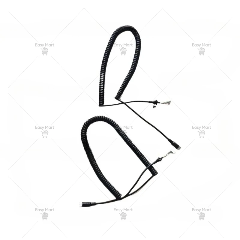 SR, CR handle cable for shortwave radio
