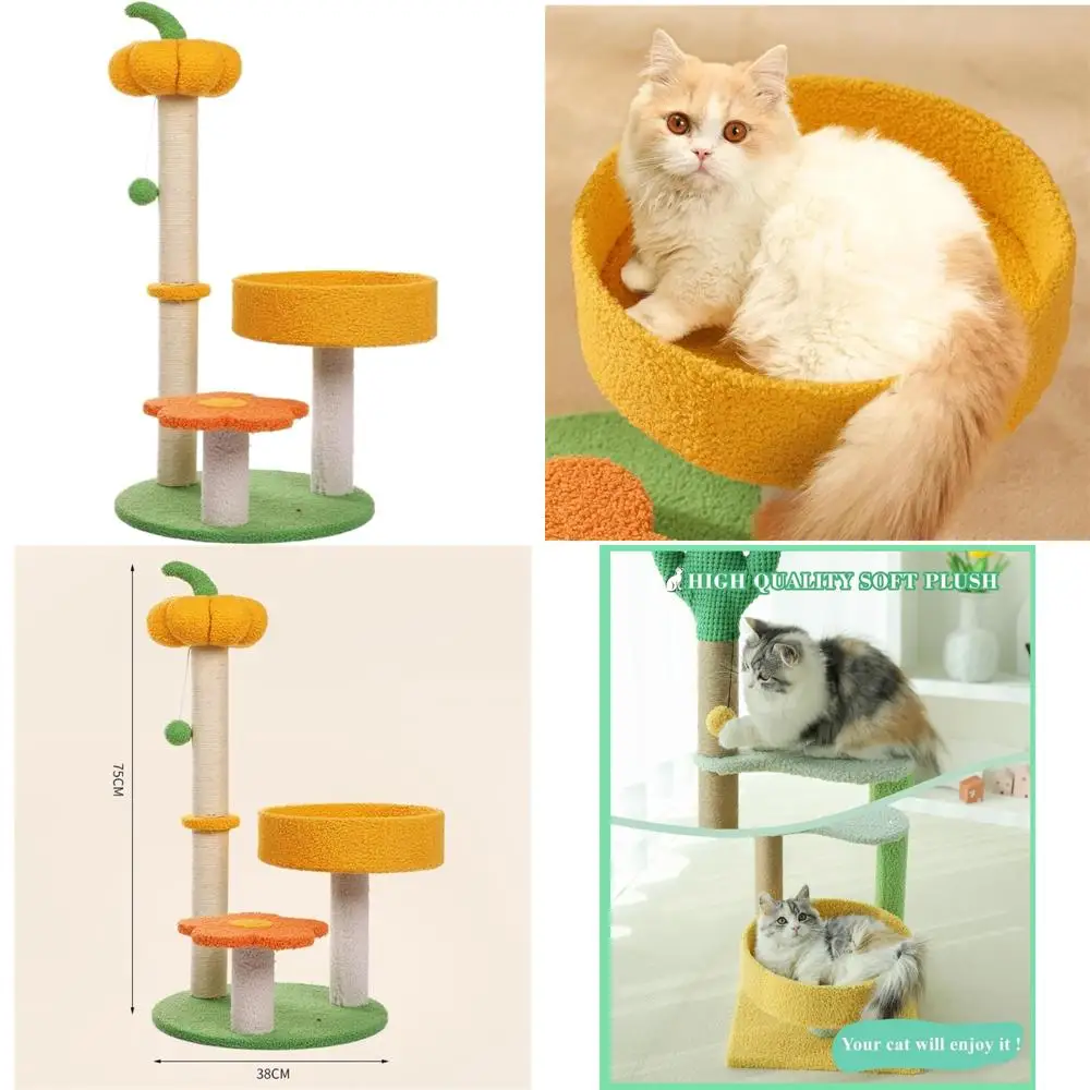 "Indoor Cat Tower W… - image