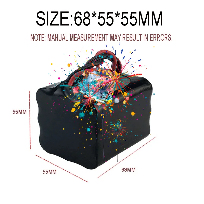 

AIMJIN 3S3P 12V 10.5Ah 10Ah High Capacity UAV Rechargeable 12.6V Li-ion Battery for Various RC Airplane Quadrotor XH2.54-4P XT60