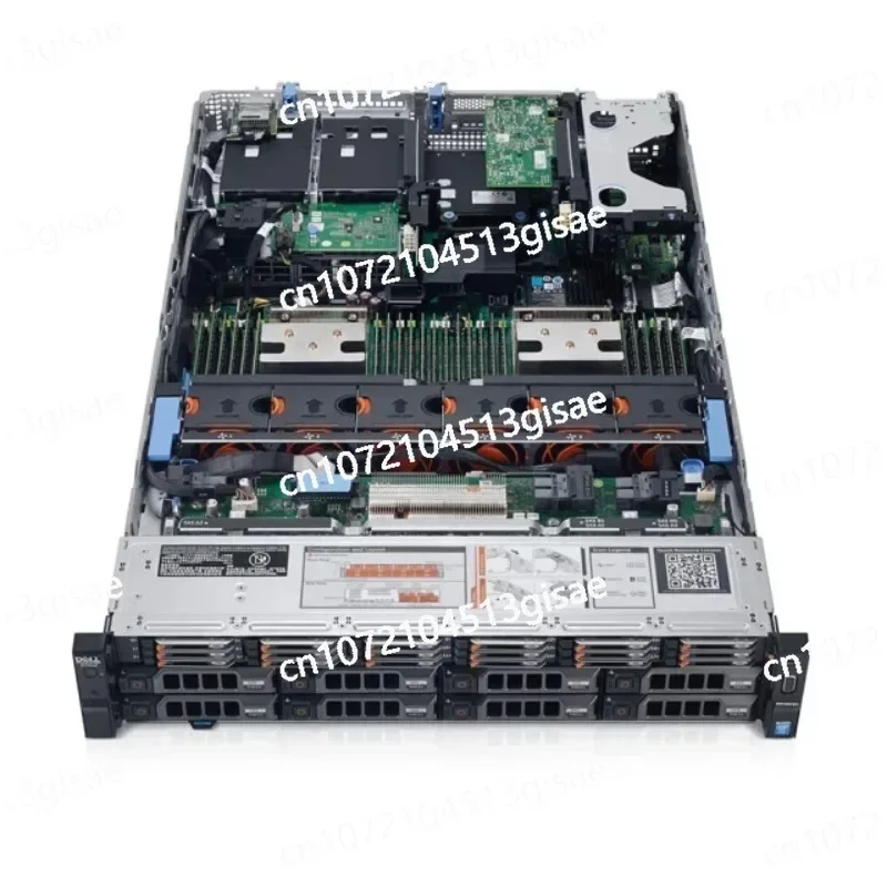 R730xd Computer Original PowerEdge  2U Rack Server  Good Price