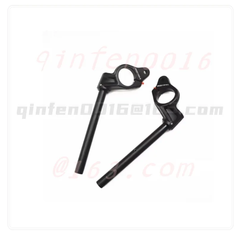 

Motorcycle Separate Handlebar Handle Bar Fork Clipon for CFMOTO 700CLX Sport 700CL-X CF700CLX CF700CL-X CF MOTO CLX700