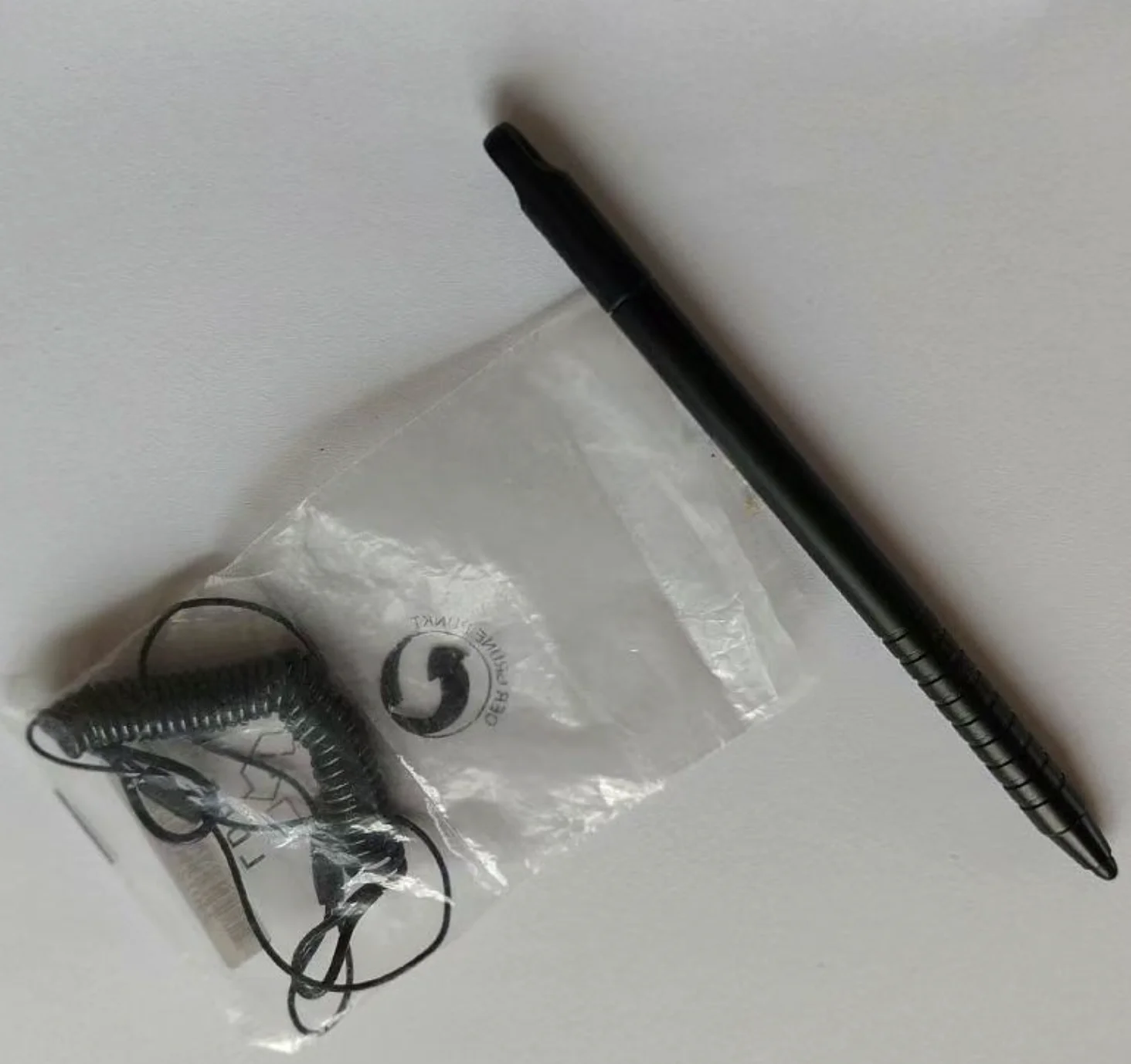 Caneta Stylus Personalizada para Tablet Rugged Getac F110 G3 G4 G5, Caneta Digital de Substituição para Desenho e Escrita, Acessório de Presente