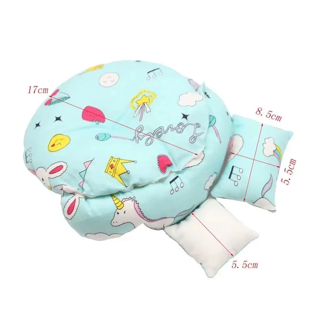 Ob11 Doll Cartoon Round Baby Bed Suit Kawaii Doll Bed Sleeping Bag Mattress For Nendoroids P9, 1/12 Bjd Doll, Gsc, Molly Dolls